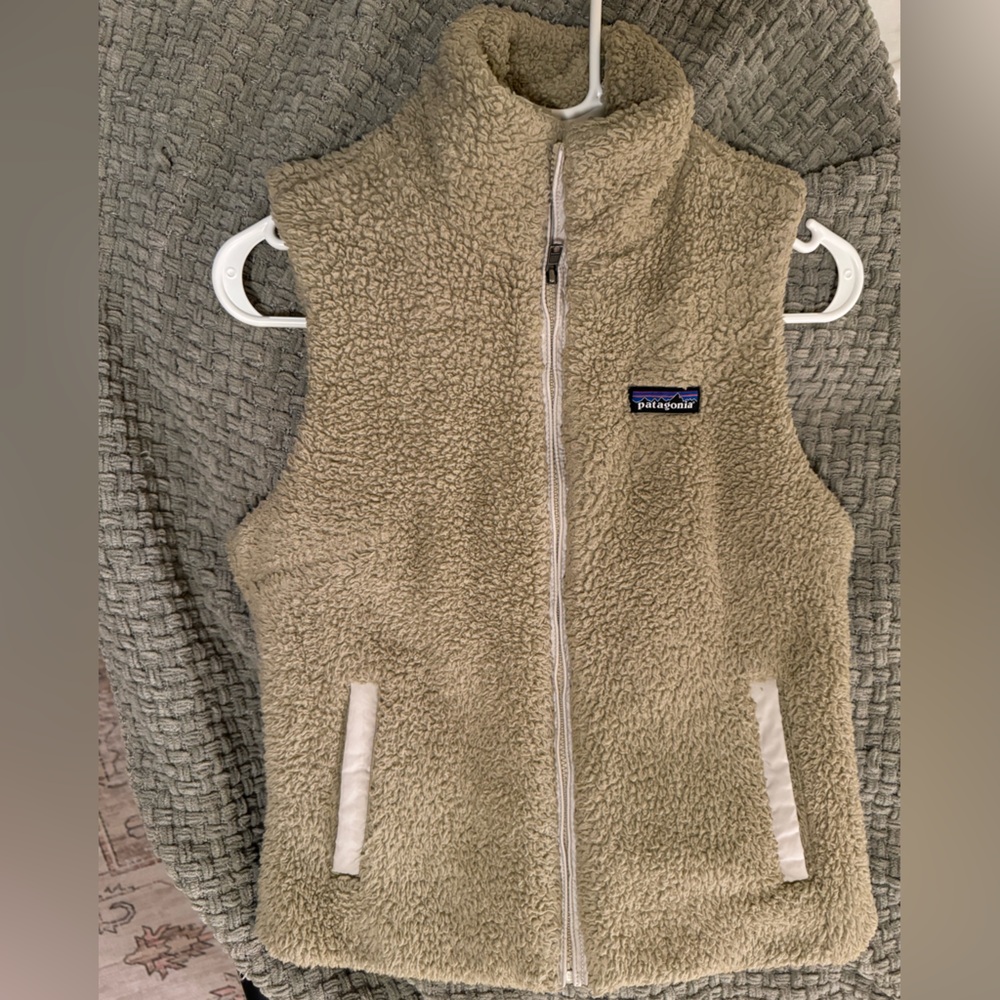 Patagonia vest